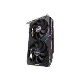 ASUS DUAL-RTX3060-O12G-V2 - OC Edition - carte graphique - GF RTX 3060 - 12 Go GDDR6 - PCIe 4.0 x16... (90YV0GB2-M0NA10)_6